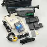 Kamera VHS Panasonic NV-RX22EG Unikat KOMPLET z pilotem OKAZJA