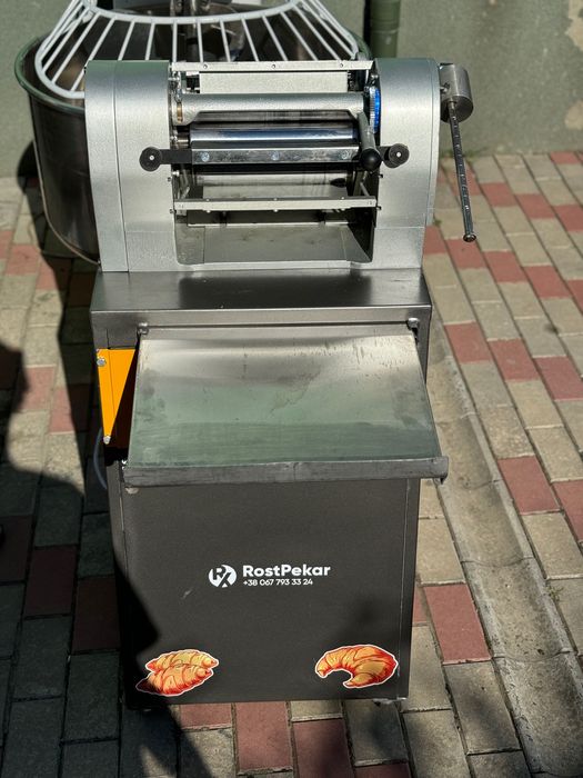 Круассаномат формовщик круасанов Ролфикс Германия