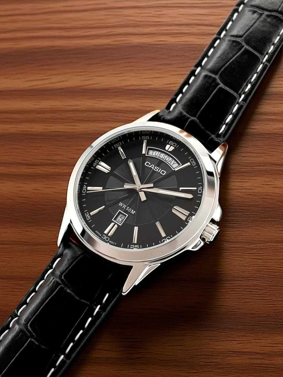 Годинник Casio MTP-1381L-1A, наручні часи Касіо, оригінал