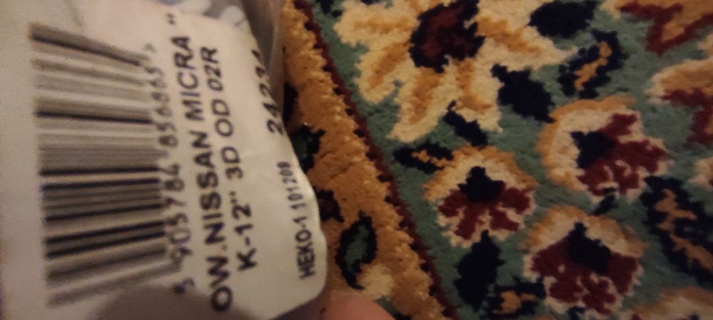 Owiewki samochodowe heko