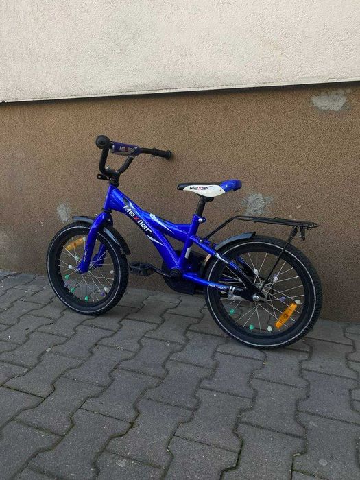Rowerek dziecięcy - koła 16'