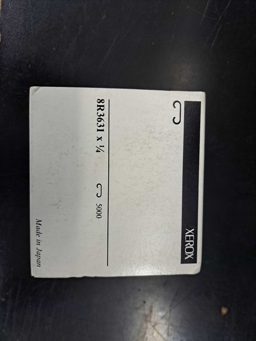Agrafos para máquina xerox