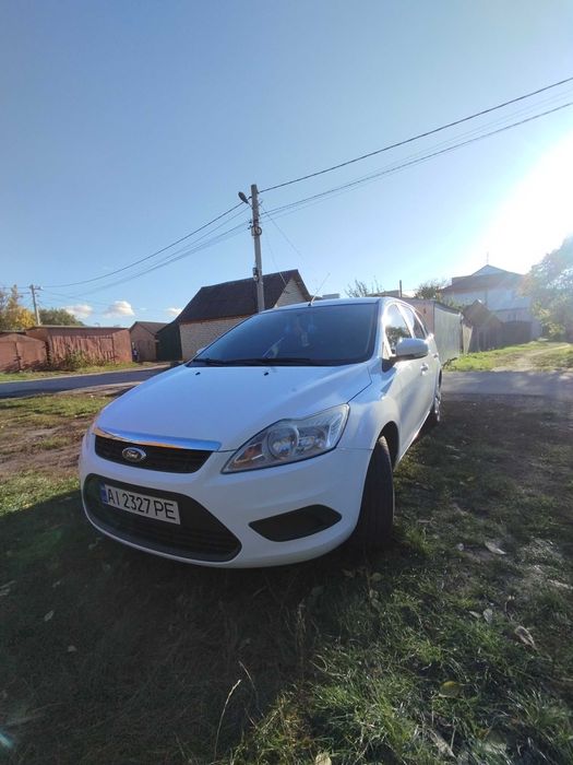 Форд фокус 2 універсал