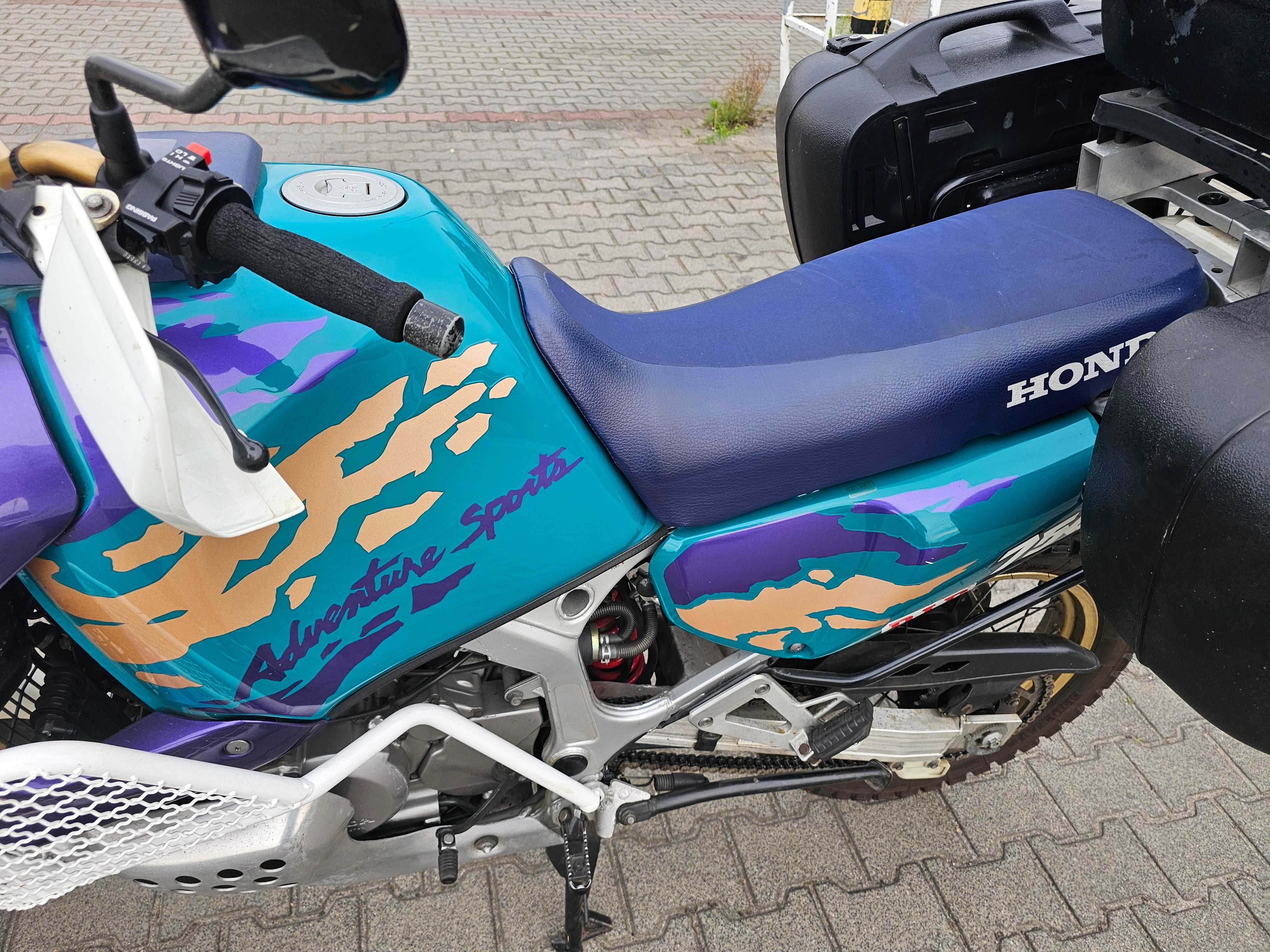 Honda Afryka Twin XRV 750 stan bdb. 93r.