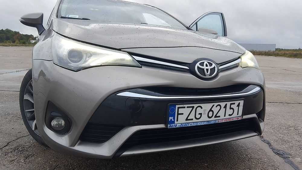Toyota Avensis kombi