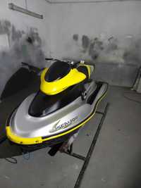 Skuter Wodny Sea doo XP 951 Bombardier Tuning 190 PS Dużo Akcesorii