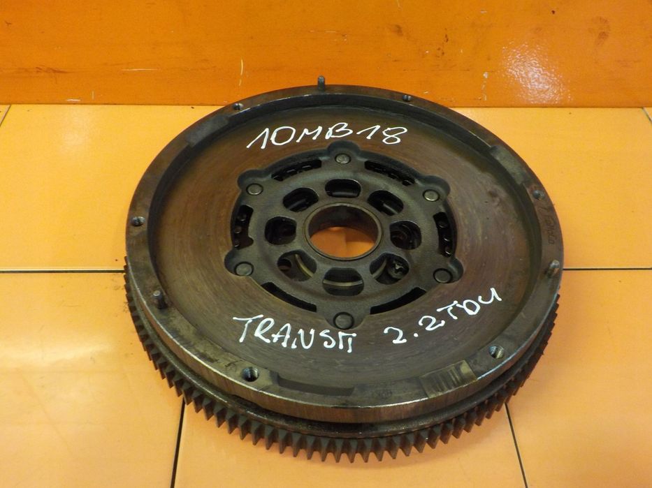 FORD TRANSIT MK7 2.2 TDCI EURO 4 10r 115KM SRFA kolo dwumasowe LUK