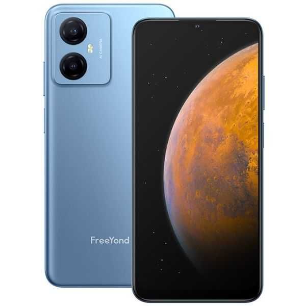 Смартфон FreeYond F9 6.5" 64Gb 5000 mAh 13Mp Global Запакований