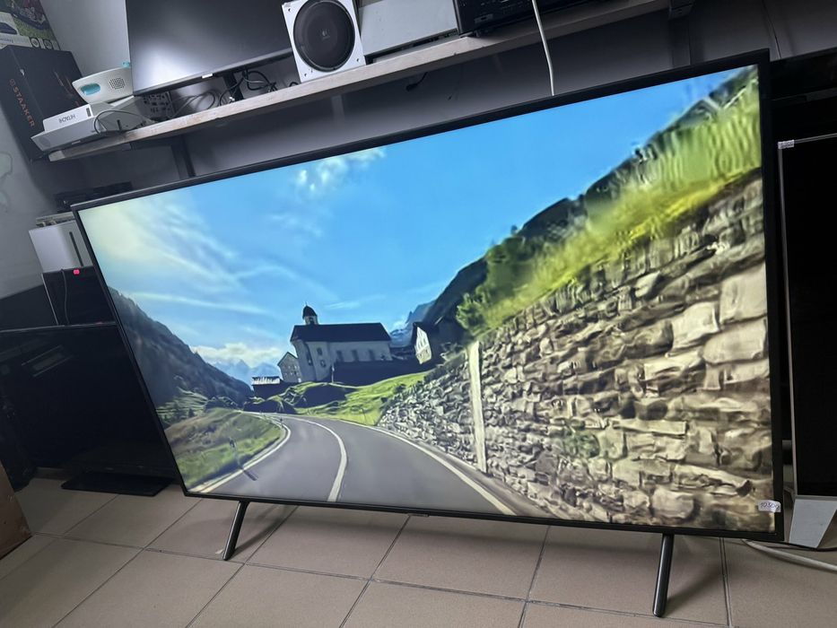 Телевізор Samsung UE55NU7105K SMART TV 4K