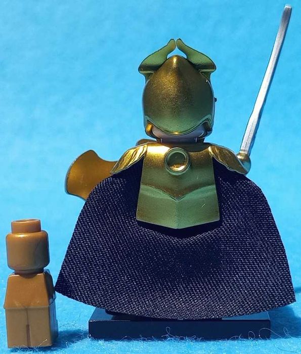 Elf Warrior (O Senhor dos Anéis)