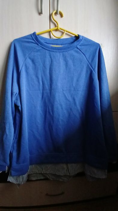 Кофтина рубчик,імітація рубашки