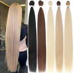 Extensões de cabelo