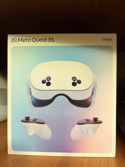Окуляри віртуальної реальності Meta Quest 128 gb