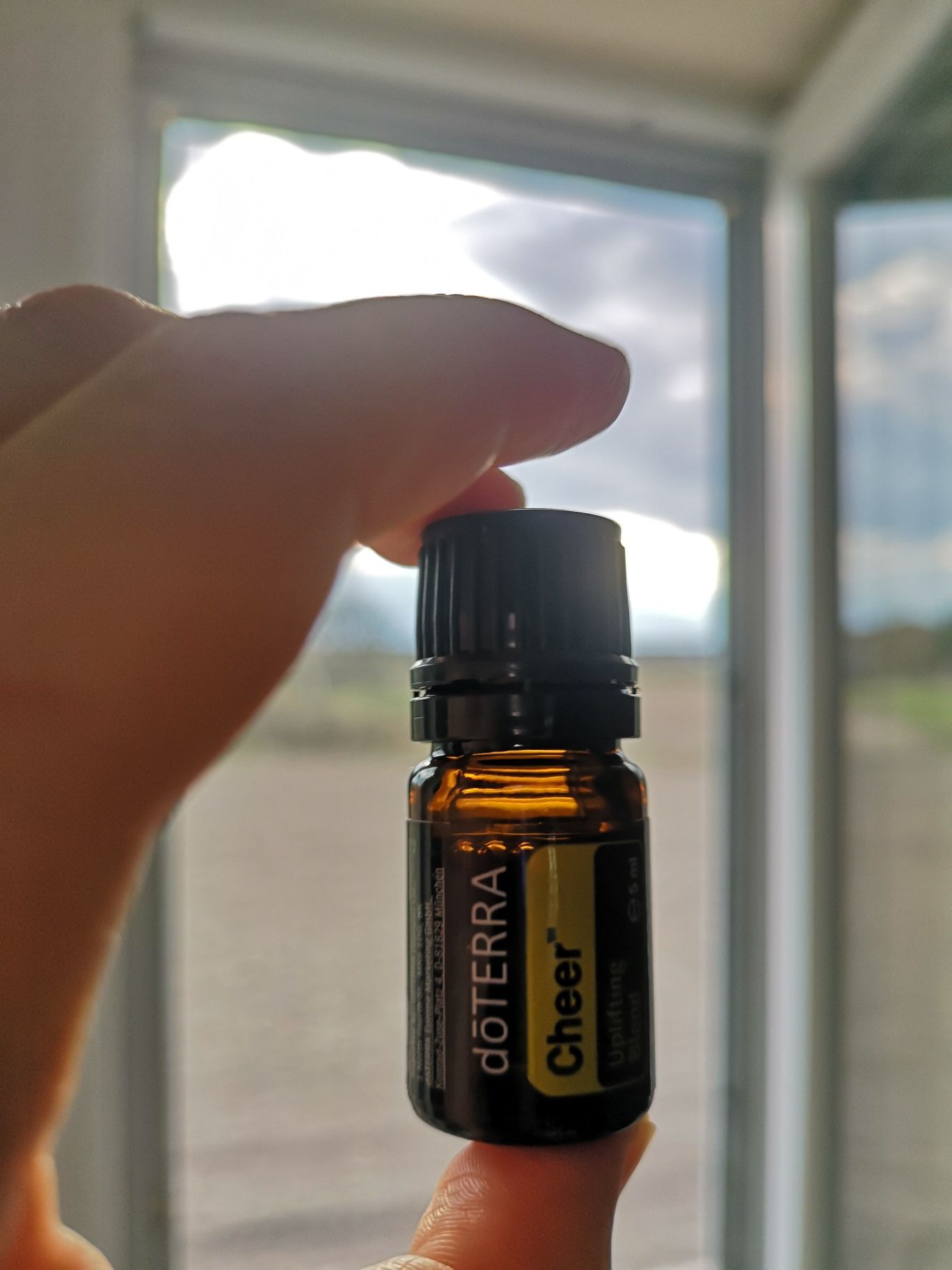 Olejek doterra Cheer