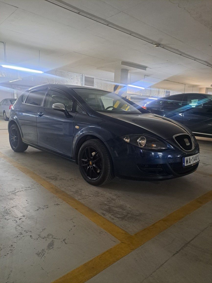 Seat Leon 1,6 mpi