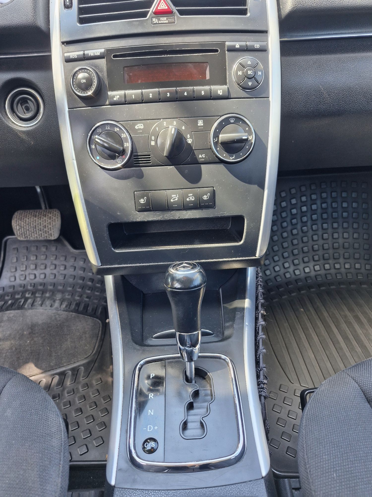 Mercedes Benz Klasa  B200
