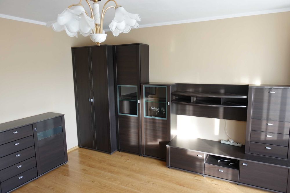 Mieszkanie dwupokojowe w spokojnej okolicy