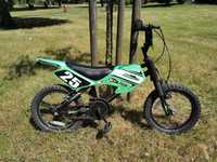 Rower dziecięcy motorek cross Moto BIke MXR750