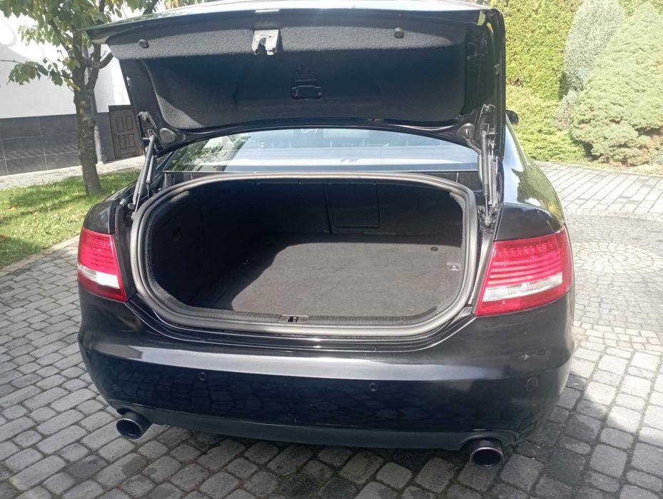 Audi A6 C6 RS-line 3.2 quattro LPG