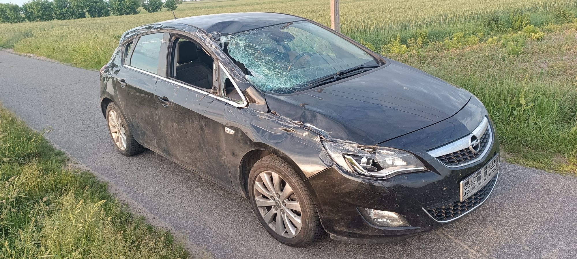 opel astra j 2.0 cdti