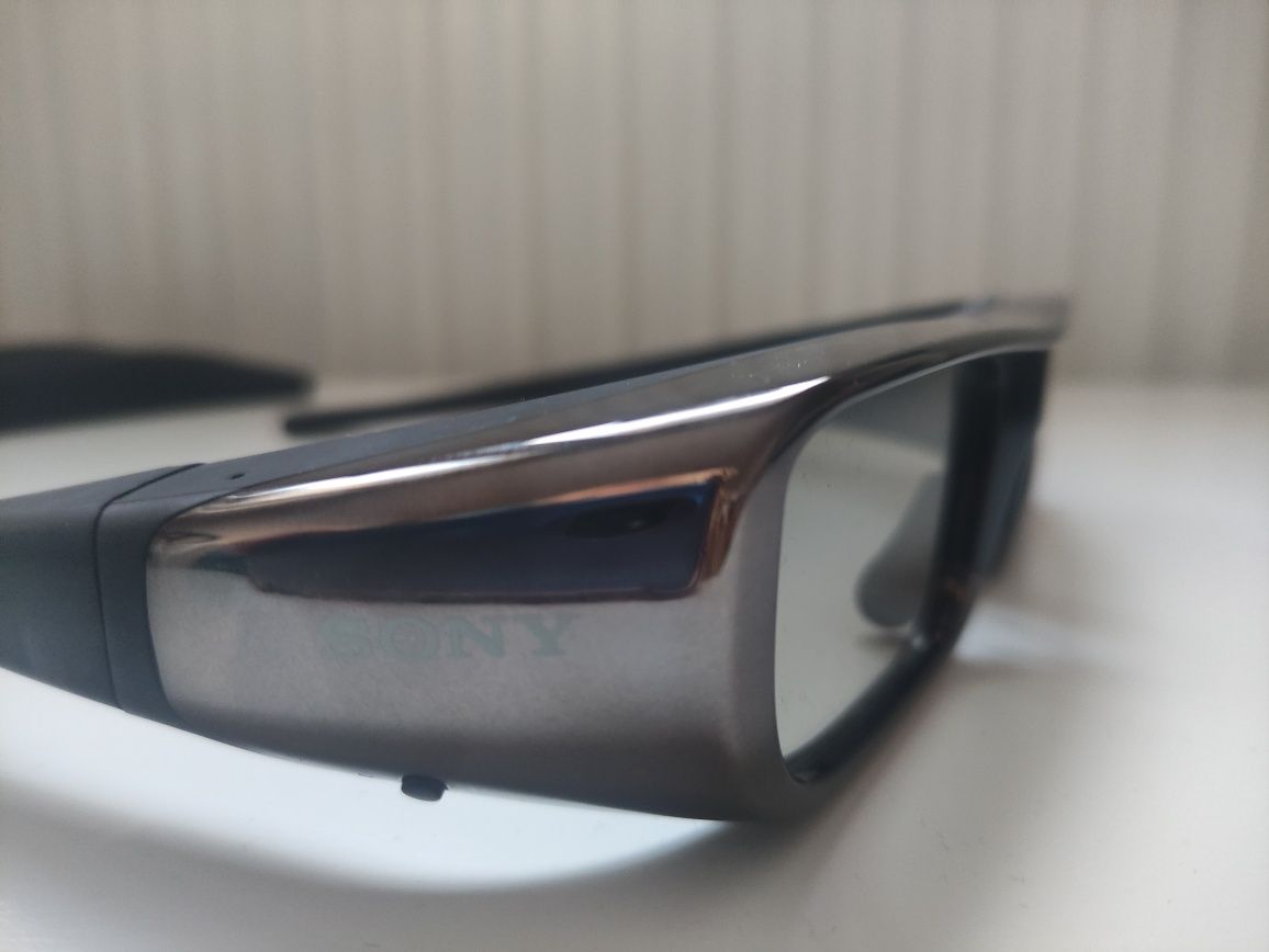 Aktywne okulary 3D SONY TDG - BR 100 igła