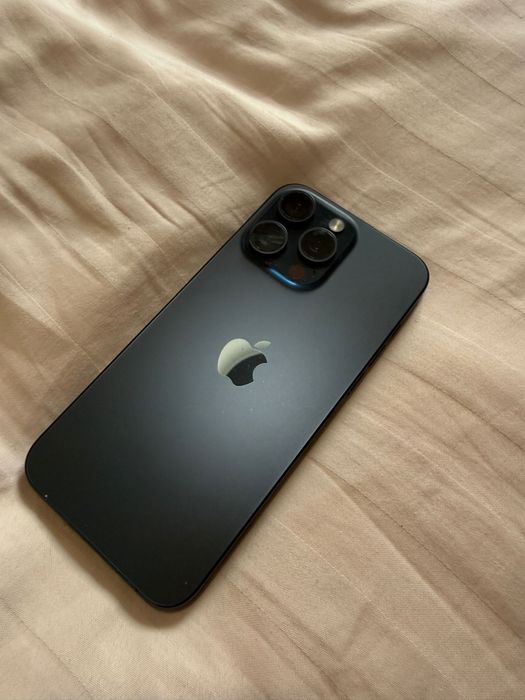 Iphone 15 pro max 256GB