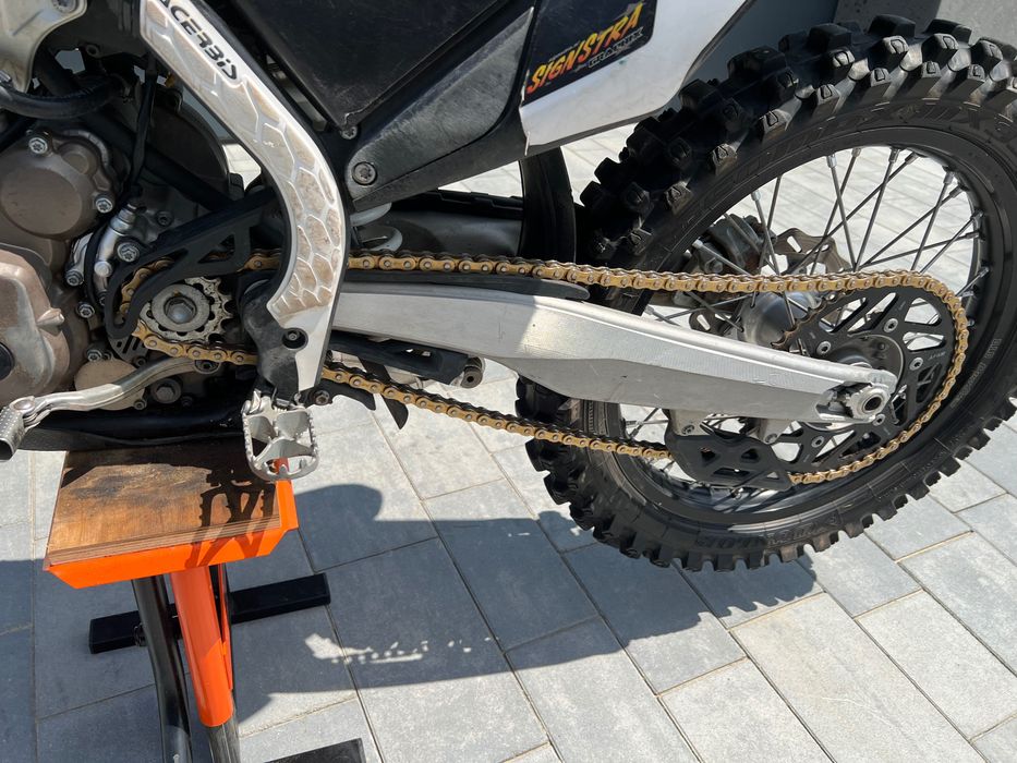Husqvarna FC 250   2019 rok super stan