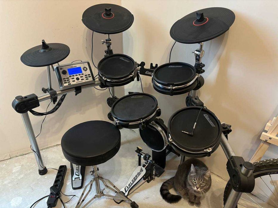 Електронна установка Carlsbro CSD500