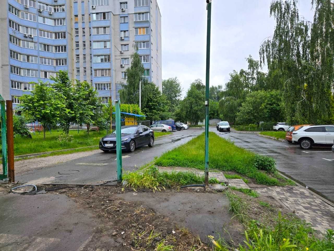 Оренда МАФ-ів , вул. Вокзальна, 53, Глеваха, навпроти "ТРАШ".