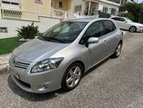 Toyota Auris 1.4 D-4D Comf+PStyle+VSC
