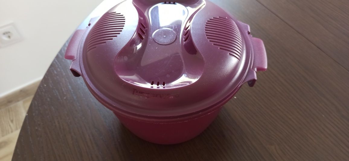 Vendo microarroz da Tupperware