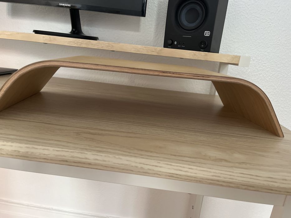 Sigfinn Suporte para Monitor IKEA