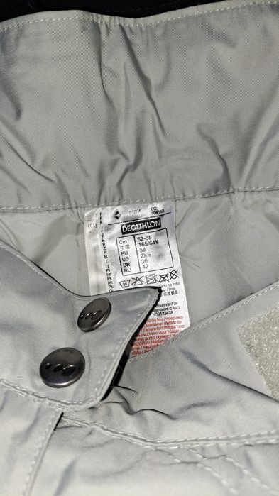 Kurtka I spodnie narciarskie S