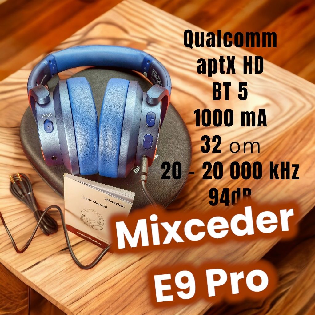 Наушники Е9 pro BT 5.0
