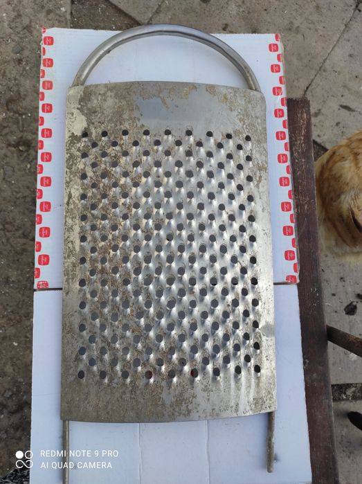 Продам тёрку с нержавеющей стали. 550 грн