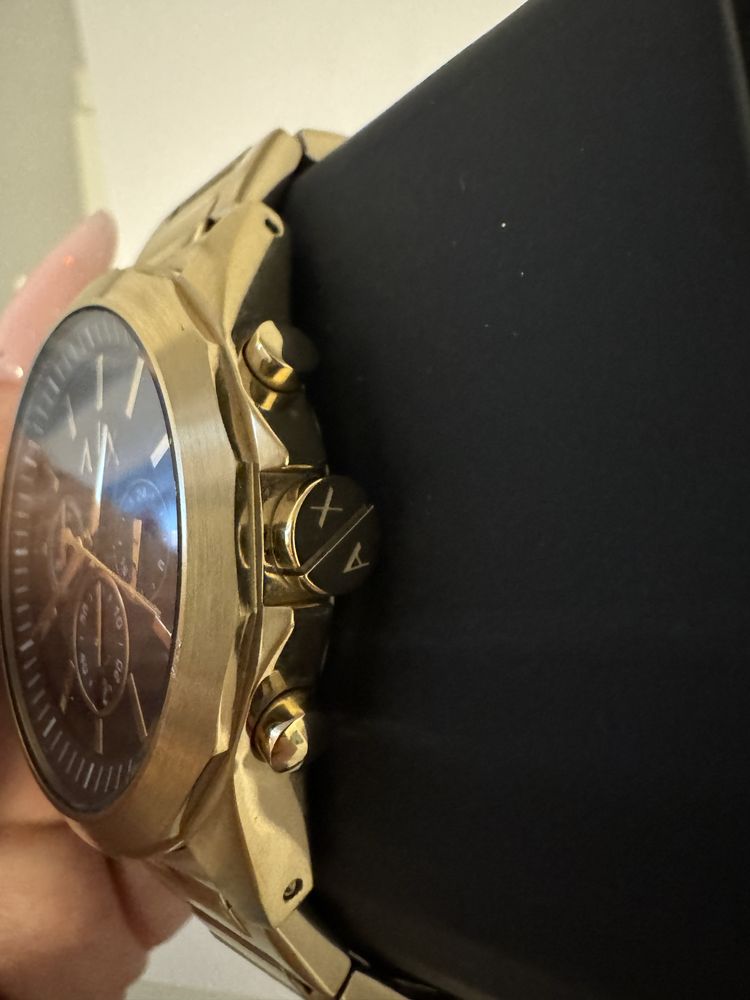 Armani Exchange zegarek meski
