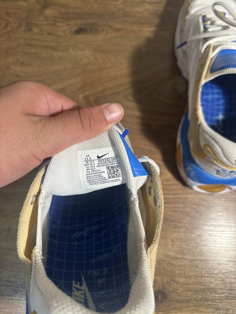 Продам чолововічі кросівки  “Nike Air Max Tailwind 1 White DV1232-100”