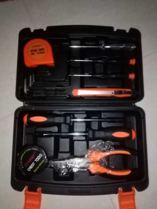 Jogo de ferramentas tools 14 peças novo