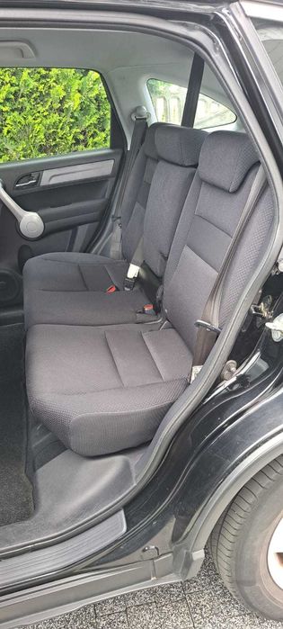 Honda CRV 2008r  Benzyna z gazem automat