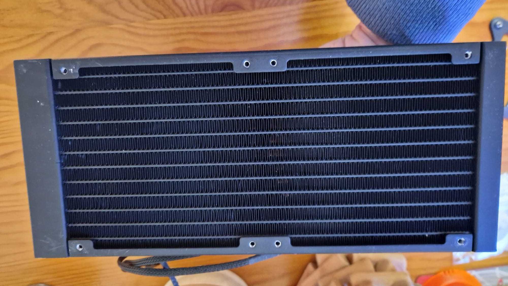 Cooler CPU Cooler Master MasterLiquid ML240L V2 RGB Liquid