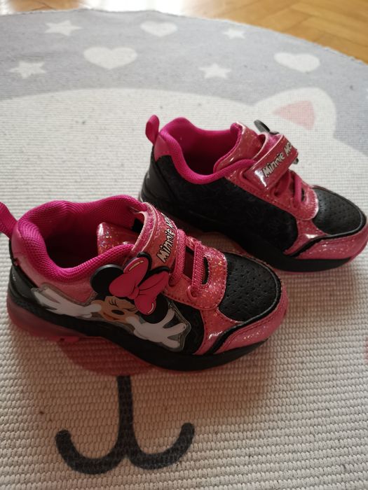 Adidasy buty minnie rozmiar 25 CCC