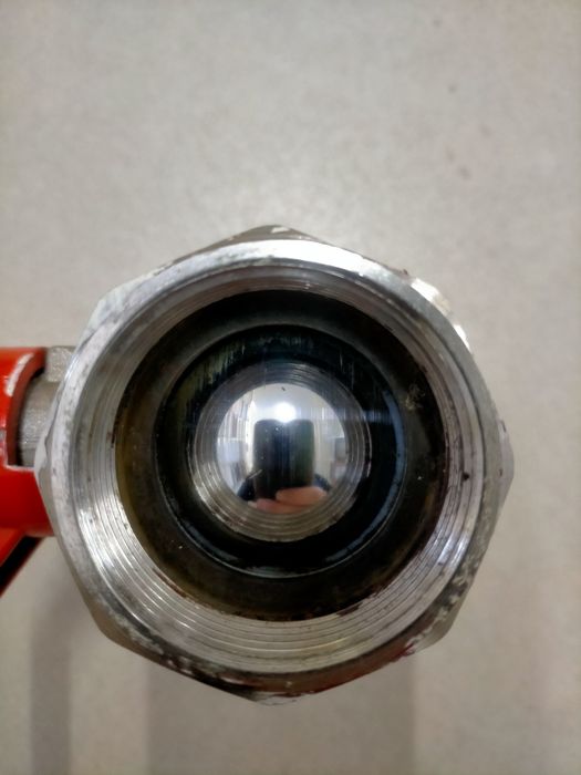 Крани кульові Valtec,