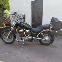 Suzuki Intruder 1400