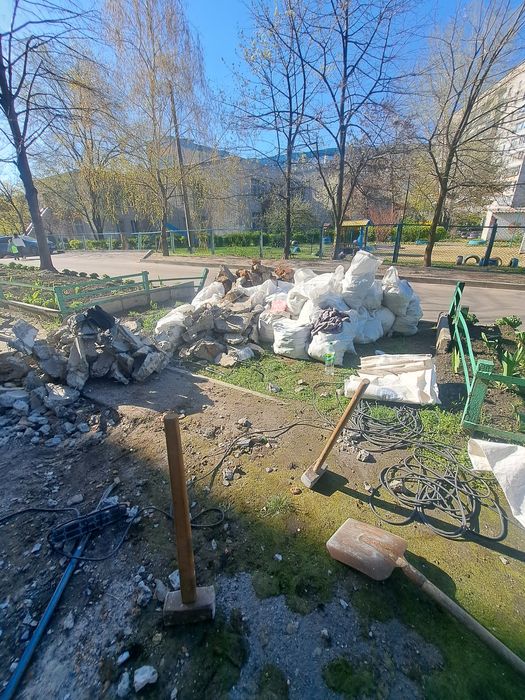 ДЕШЕВИЙ Демонтаж Днепр -- Вывоз хлама и строймусора.