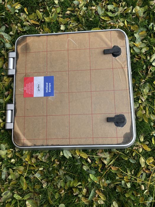 LUK/OKNA jachtowe GEBO 2szt.