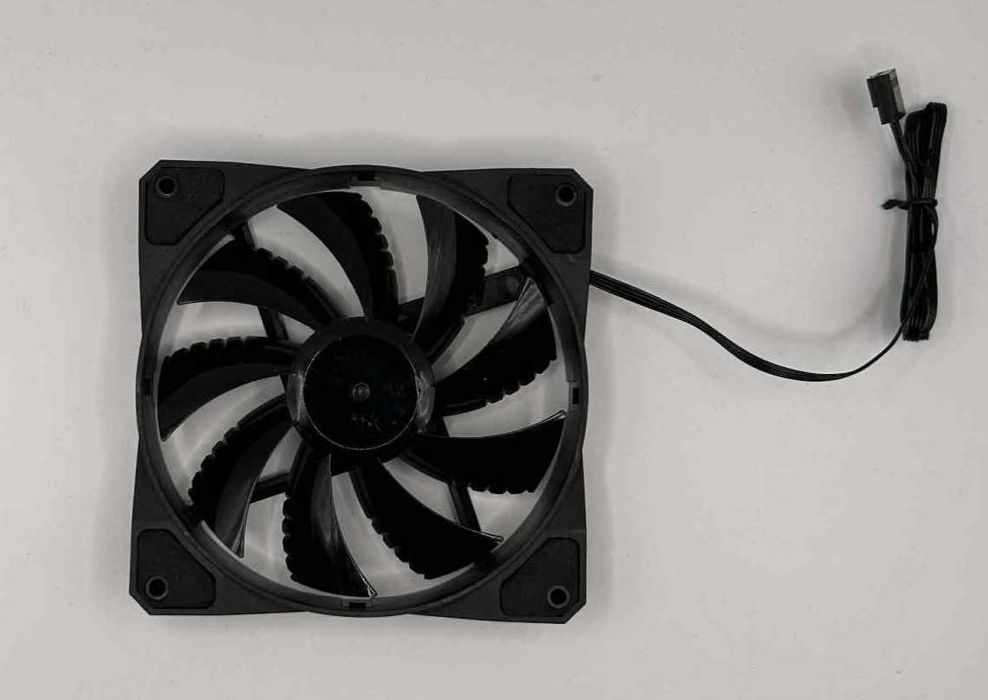 Wentylator MSI 120 × 120 mm (1714_7)