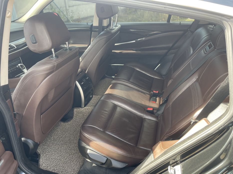 BMW 5 series GT 2016