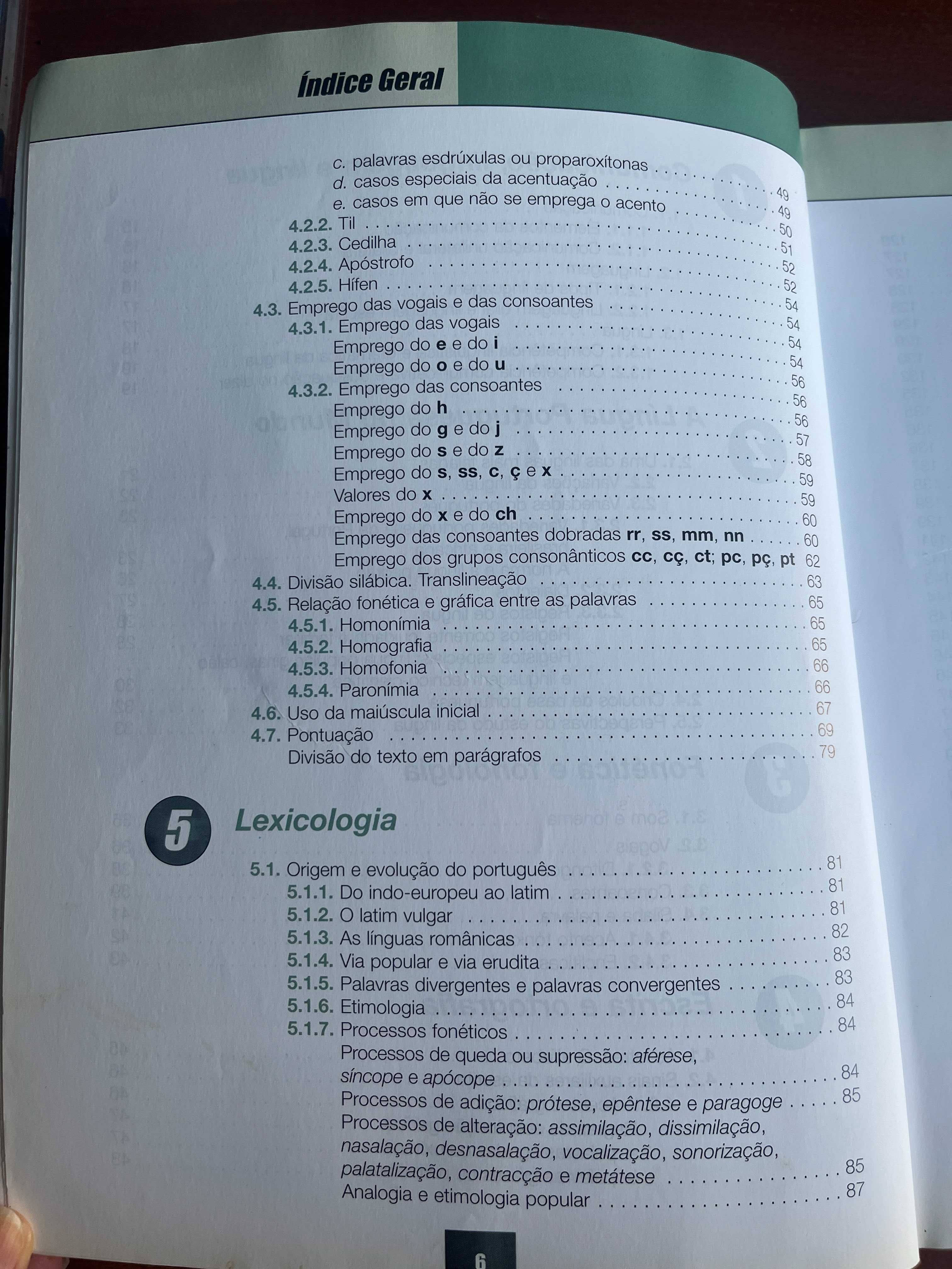 Gramática do Português Moderno