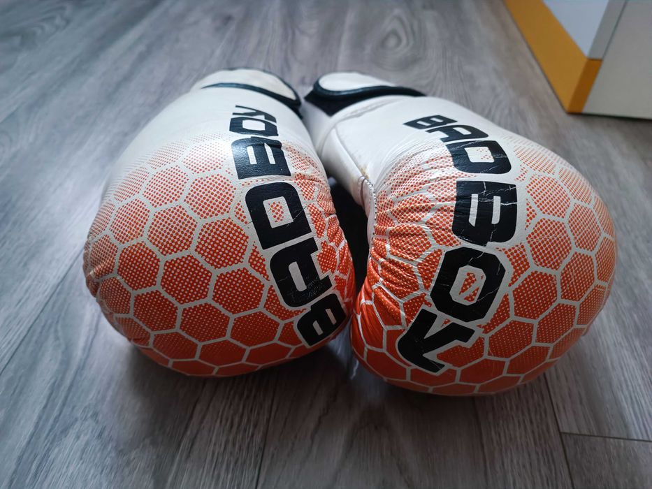 Рукавиці боксерські