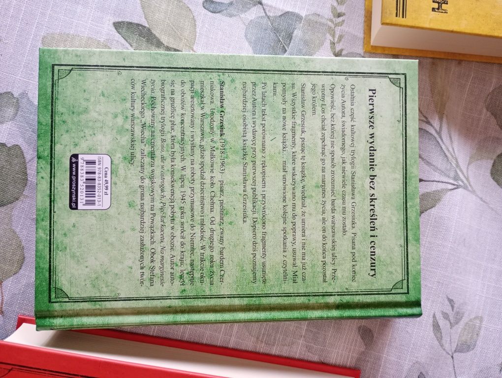 Grzesiuk Trylogia